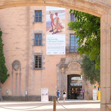 Apartamento Mediterraneo, Nuevo Y Acogedor De Eva Sant Feliu de Guixols Exterior photo