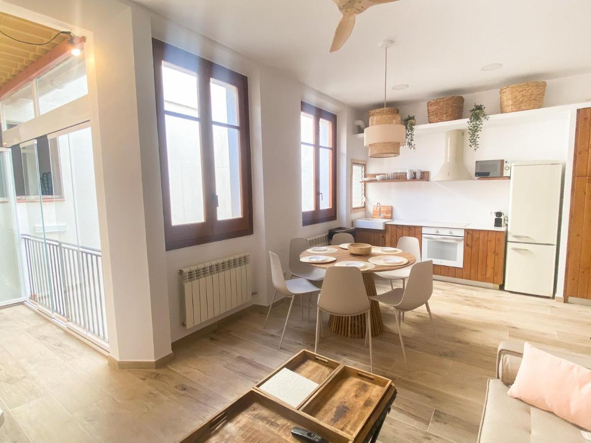 Apartamento Mediterraneo, Nuevo Y Acogedor De Eva Sant Feliu de Guixols Exterior photo